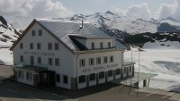 Obergoms - Hotel Grimsel Passhöhe