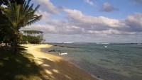Bel-Ombre - Playa