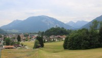 Ruhpolding - Panoramablick