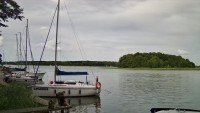 Mamerki - Lago Mamry - Leśny Zakątek