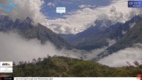 Khumjung - Lhotse