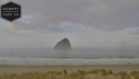 Pacific City - Chief Kiawanda Rock