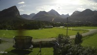 Isfjorden - Kavli