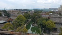 Chuxiong - Yiren - Rzeka Qingming