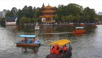 Kunming - Daguan Park
