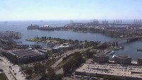 Long Beach - Panorama