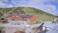Bruksvallarna - Estación de esquí de Ramundberget