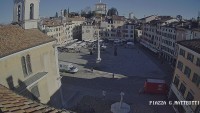 Udine - Piazza Giacomo Matteotti