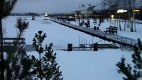 Marina Horka - Aquarelle Ecopark