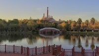 Chuxiong - Park 10-miesięcznego kalendarza słonecznego