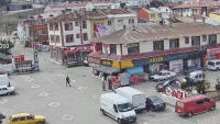 Ağlı - Centro de la ciudad
