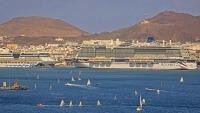 Gran Canaria - Las Palmas - Puerto de La Luz