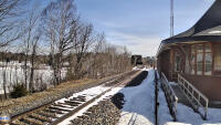 Greenville - Greenville Rail Depot
