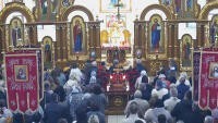 Nowojaworowsk - Kościół pw. św. Apostołów Piotra i Pawła