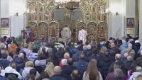 Lwów - Cerkiew św. Męczennika Jozafata