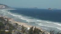 Rio de Janeiro - Spiaggia di Barra da Tijuca