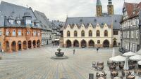 Goslar - Marktplatz, Schuhhof, Hoher Weg, Kurpark