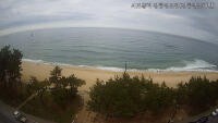 Gangneung - Plaża Gyeongpo