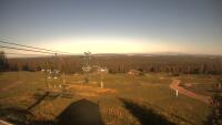 Anchorage - Hilltop Ski Area - Panoramablick