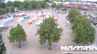 Hamina - Kauppatorin
