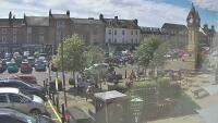 Thirsk - Marktplatz