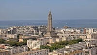 Le Havre - Puerto