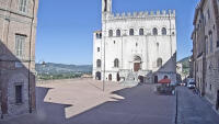 Gubbio - Piazza Grande