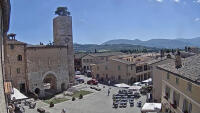 Spello - Piazza Kennedy