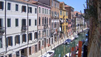 Wenecja - Dorsoduro - Rio San Barnaba
