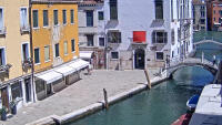 Wenecja - San Vio Canal