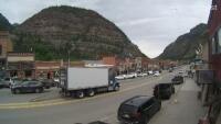 Ouray - Ouray Hot Springs, Main Street