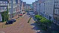 Bad Wildungen - Marktplatz