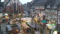 Einbeck - Marktplatz