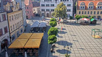 Naumburg - Marktplatz