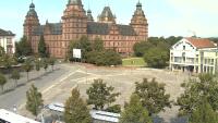 Aschaffenburg - Schlossplatz