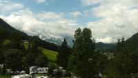 Berchtesgaden - Campingplatz Allweglehen
