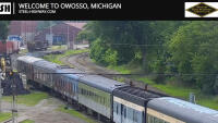 Owosso - Steam Railroading Institute