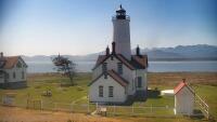Sequim - New Dungeness Lighthouse