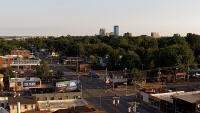 Lexington - Panorama miasta
