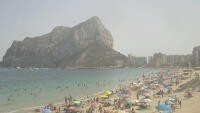 Calpe - Playa de la Fossa