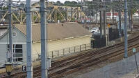 New London - Ferrocarril