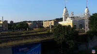 Worcester - Estación de tren