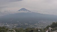 Fujikawaguchiko - Fudżi