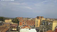 San Nicandro Garganico - Piazza Bartolo Longo