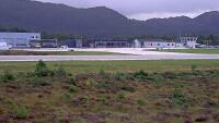 Stord - Flughafen