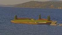 Coeur d’Alene - The Floating Green