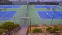Oakland - Oakland Hills Tennis Club
