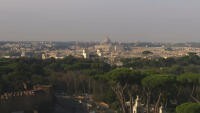Rome - Villa Borghese Park