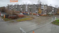 Solikamsk - Plac Katedralny