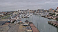 Dives-sur-Mer - Nabrzeże